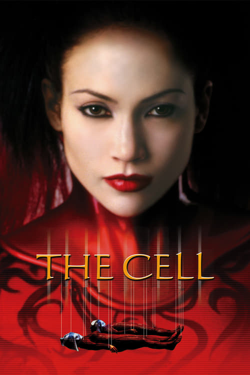 The Cell - Movie Poster The Cell - Movie Poster