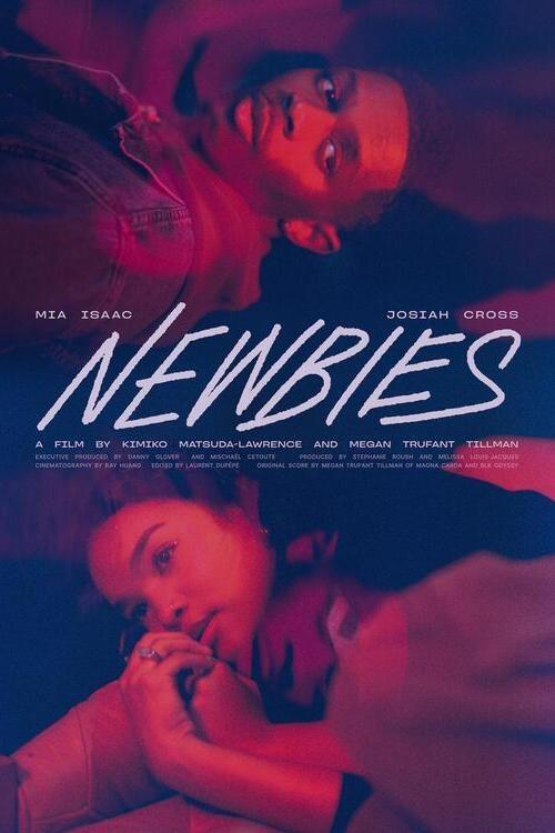Newbies - Movie Poster Newbies - Movie Poster