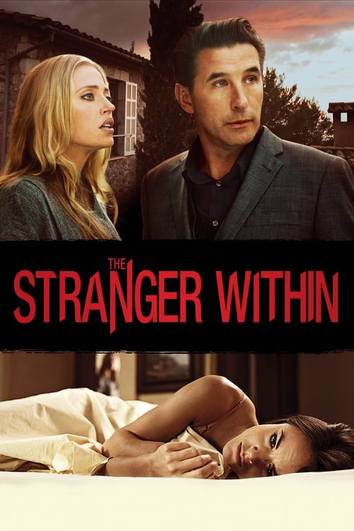 The Stranger Within - Movie Poster