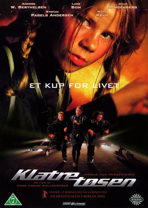 Catch That Girl - Movie Poster Catch That Girl - Movie Poster