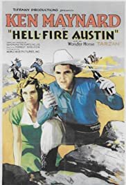 Hell-Fire Austin - Movie Poster Hell-Fire Austin - Movie Poster
