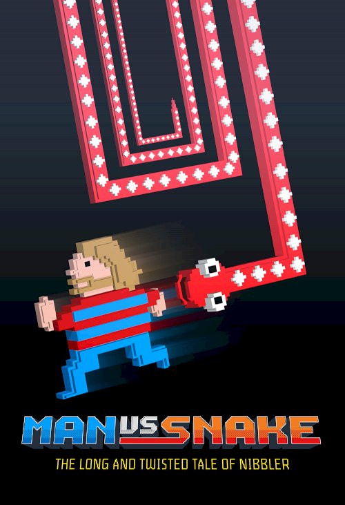Man vs. Snake - Movie Poster Man vs. Snake - Movie Poster