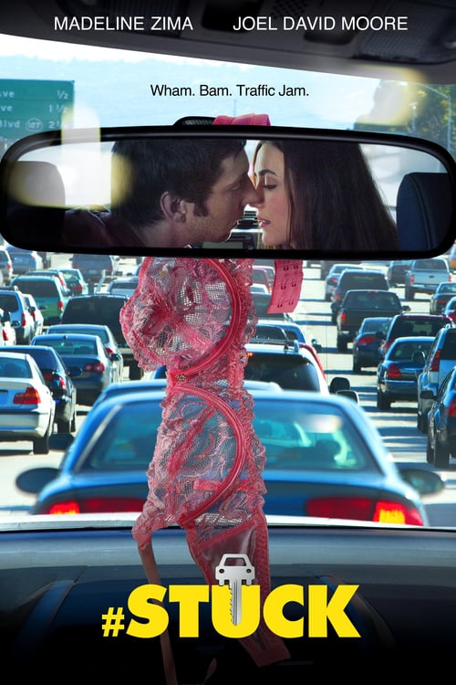 #Stuck - Movie Poster #Stuck - Movie Poster