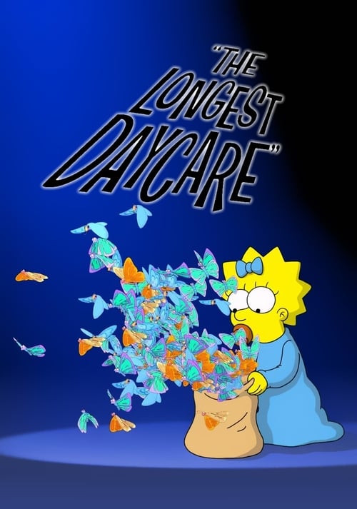 Maggie Simpson in Maggie Simpson in