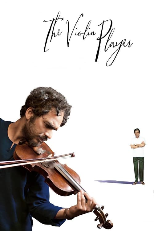 The Violin Player - Movie Poster The Violin Player - Movie Poster