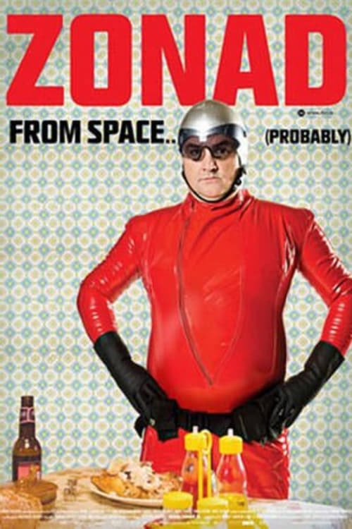 Zonad - Movie Poster Zonad - Movie Poster