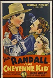 The Cheyenne Kid - Movie Poster The Cheyenne Kid - Movie Poster