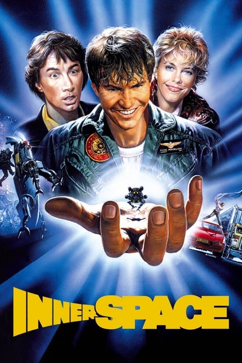 Innerspace - Movie Poster