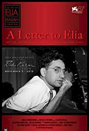 A Letter to Elia - Movie Poster