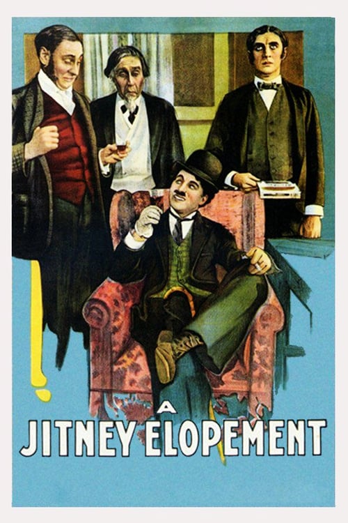 A Jitney Elopement - Movie Poster