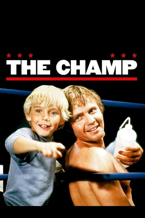 The Champ - Movie Poster The Champ - Movie Poster
