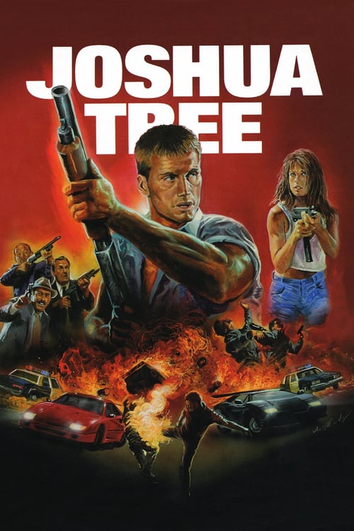Joshua Tree - Movie Poster Joshua Tree - Movie Poster