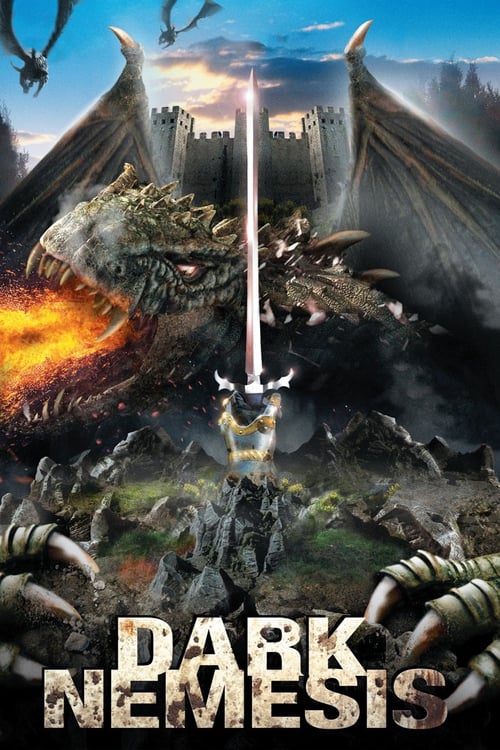 Dark Nemesis - Movie Poster