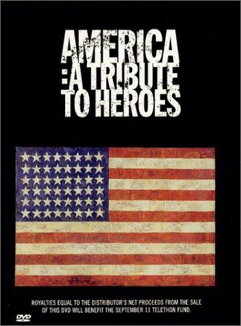 America | A Tribute to Heroes - Movie Poster America | A Tribute to Heroes - Movie Poster