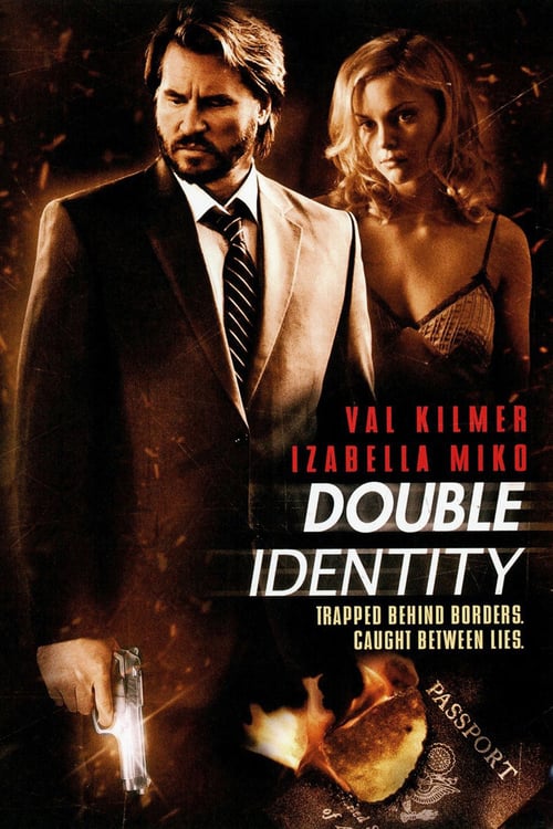 Double Identity - Movie Poster Double Identity - Movie Poster
