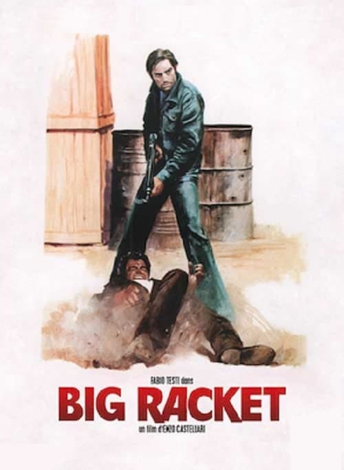 The Big Racket - Movie Poster The Big Racket - Movie Poster