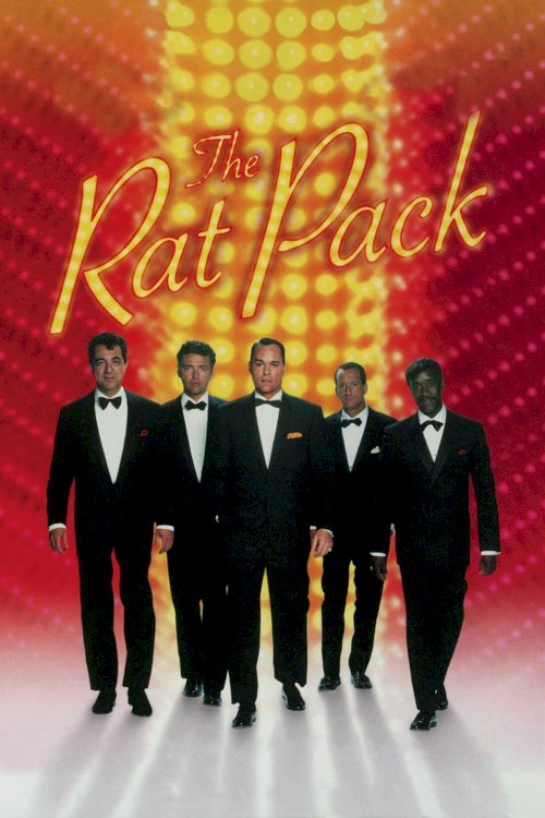 The Rat Pack - Movie Poster The Rat Pack - Movie Poster
