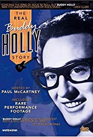 The Real Buddy Holly Story - Movie Poster The Real Buddy Holly Story - Movie Poster