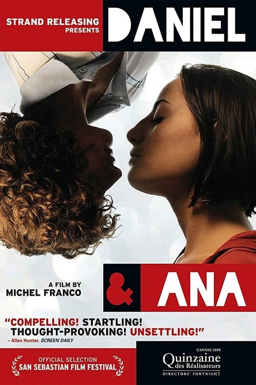 Daniel & Ana - Movie Poster Daniel & Ana - Movie Poster