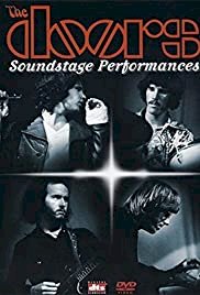 The Doors - Soundstage Performances - Movie Poster The Doors - Soundstage Performances - Movie Poster