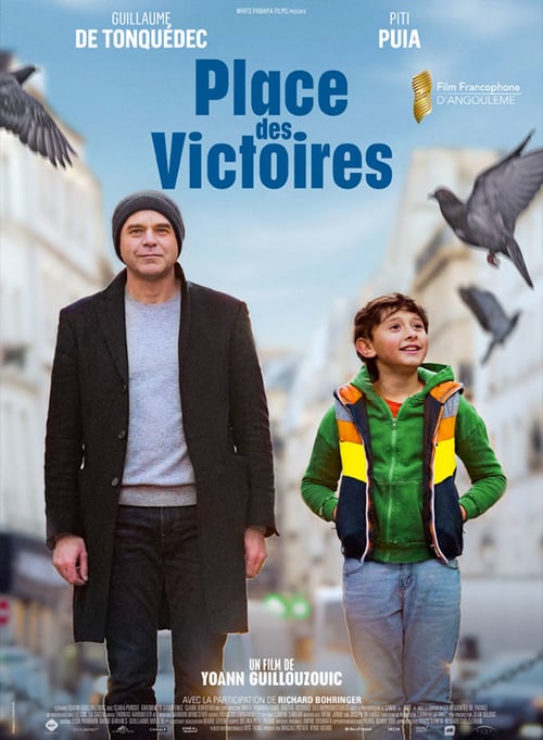 Victorious Square - Movie Poster Victorious Square - Movie Poster