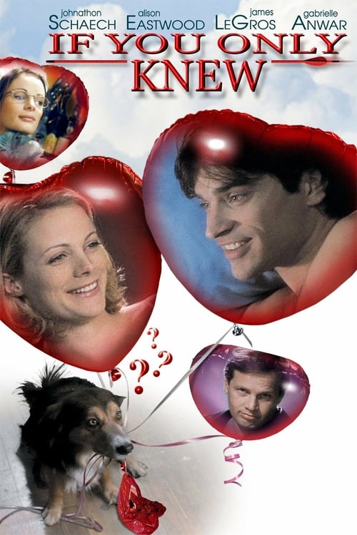 If You Only Knew - Movie Poster If You Only Knew - Movie Poster