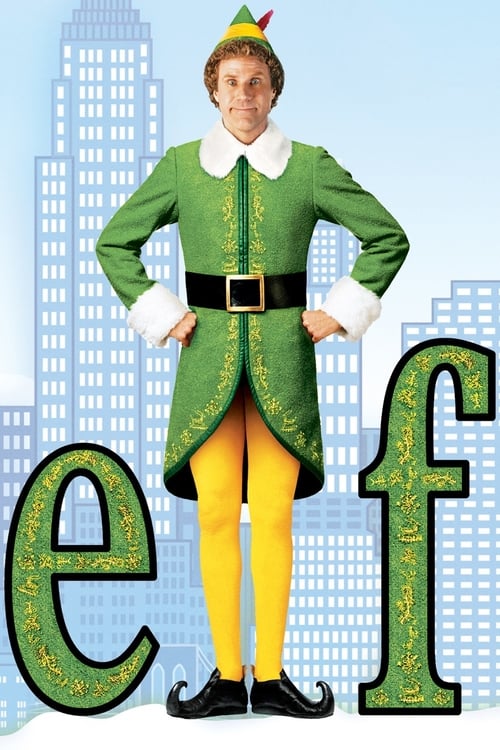 Elf - Movie Poster Elf - Movie Poster