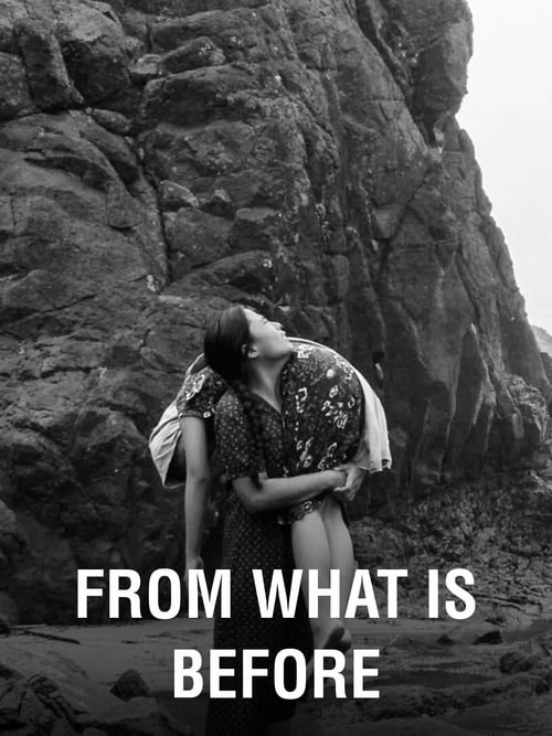 From What Is Before - Movie Poster From What Is Before - Movie Poster