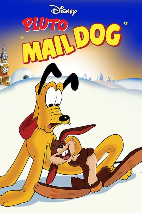 Mail Dog - Movie Poster Mail Dog - Movie Poster