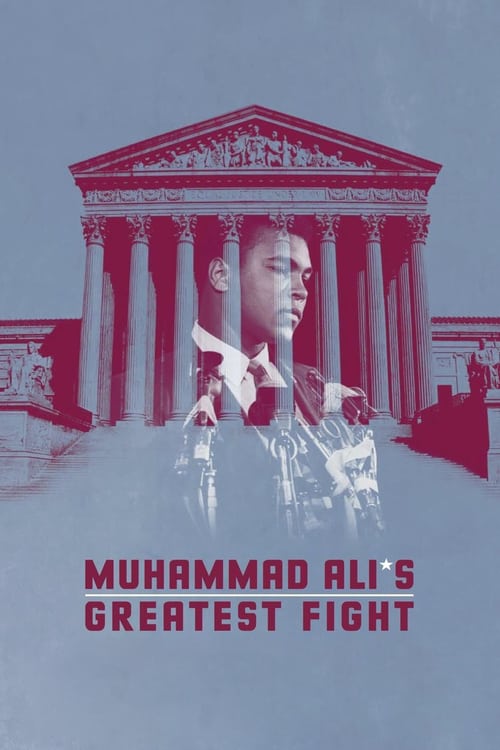 Muhammad Ali's Greatest Fight - Movie Poster Muhammad Ali's Greatest Fight - Movie Poster