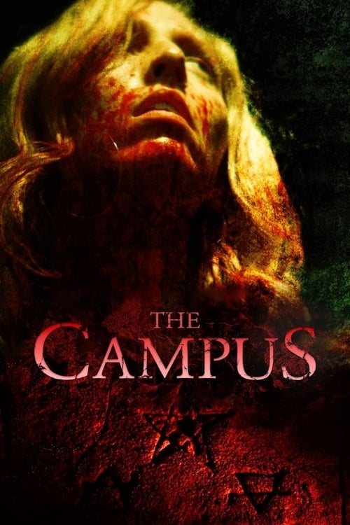 The Campus - Movie Poster The Campus - Movie Poster