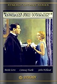 Morals for Women - Movie Poster Morals for Women - Movie Poster