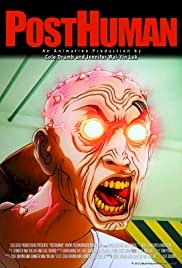 PostHuman - Movie Poster PostHuman - Movie Poster