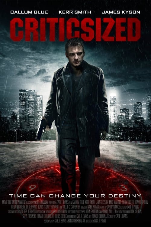 Criticsized - Movie Poster
