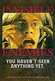 Invisible Enemies - Movie Poster Invisible Enemies - Movie Poster