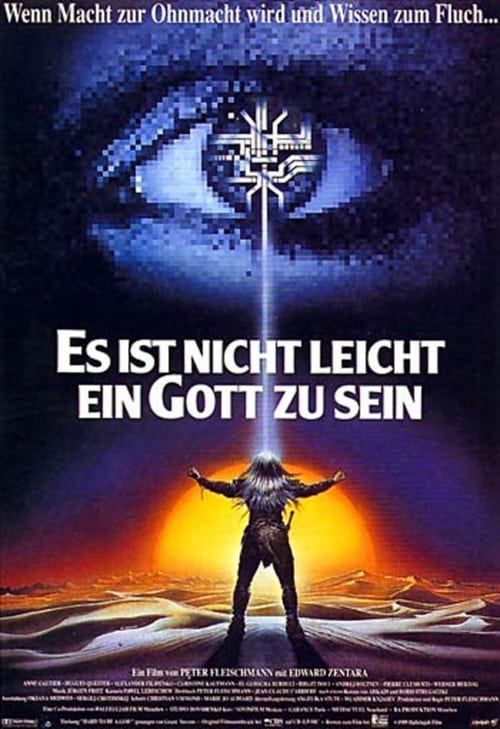 Hard to Be a God - Movie Poster Hard to Be a God - Movie Poster
