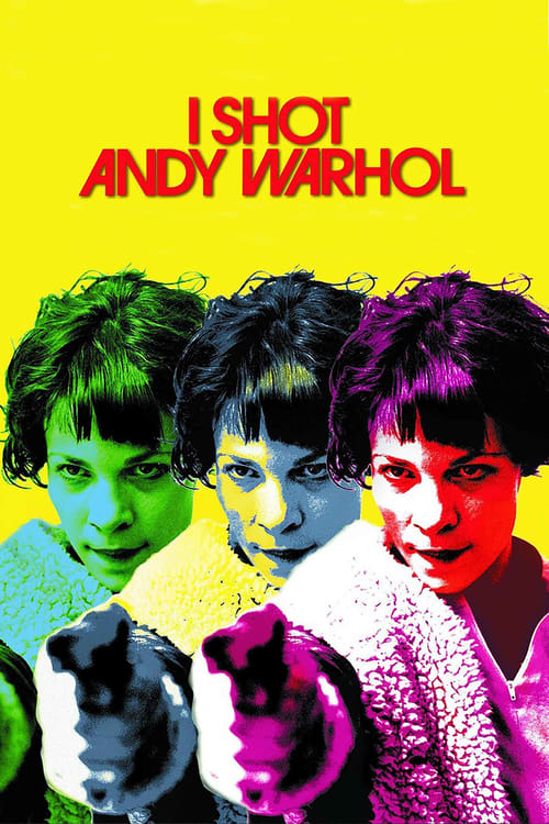 I Shot Andy Warhol - Movie Poster I Shot Andy Warhol - Movie Poster