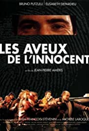 Les aveux de l'innocent - Movie Poster Les aveux de l'innocent - Movie Poster
