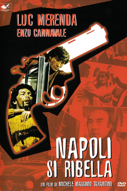 A Man Called Magnum - Movie Poster A Man Called Magnum - Movie Poster