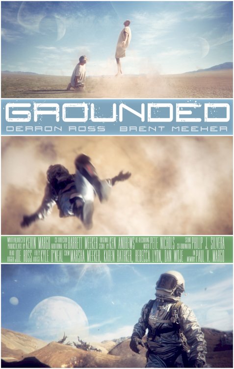 Grounded - Movie Poster Grounded - Movie Poster