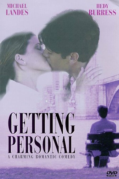 Getting Personal - Movie Poster Getting Personal - Movie Poster