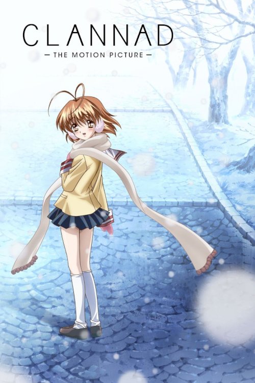 Clannad: The Motion Picture - Movie Poster Clannad: The Motion Picture - Movie Poster