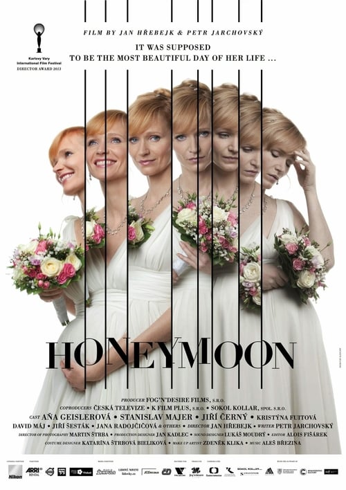 Honeymoon - Movie Poster Honeymoon - Movie Poster