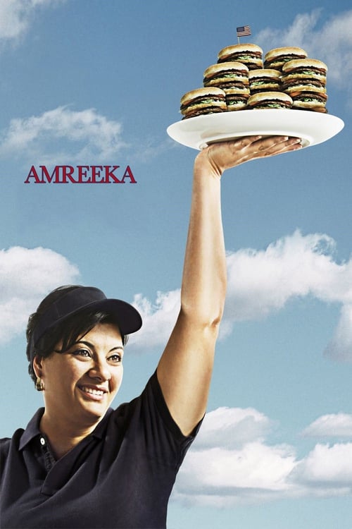 Amreeka - Movie Poster Amreeka - Movie Poster
