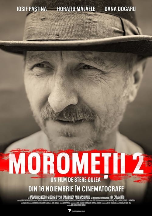 Moromete Family: On the Edge of Time - Movie Poster Moromete Family: On the Edge of Time - Movie Poster