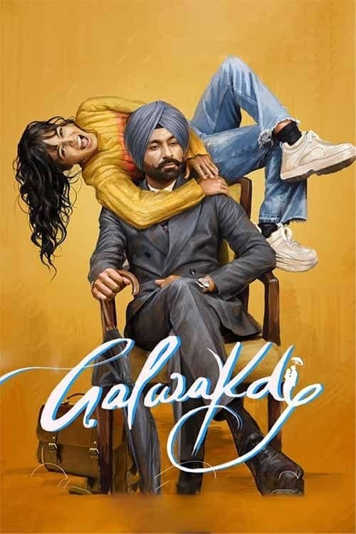Galwakdi - Movie Poster Galwakdi - Movie Poster