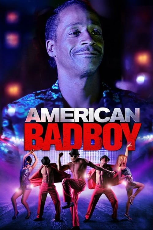 American Bad Boy - Movie Poster American Bad Boy - Movie Poster