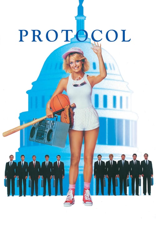 Protocol - Movie Poster Protocol - Movie Poster