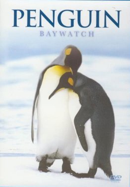 Penguin Baywatch Antarctica - Movie Poster Penguin Baywatch Antarctica - Movie Poster
