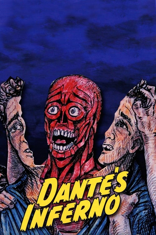 Dante's Inferno - Movie Poster